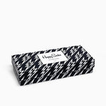 Black And White Gift Box Pack de 4 - ECRU