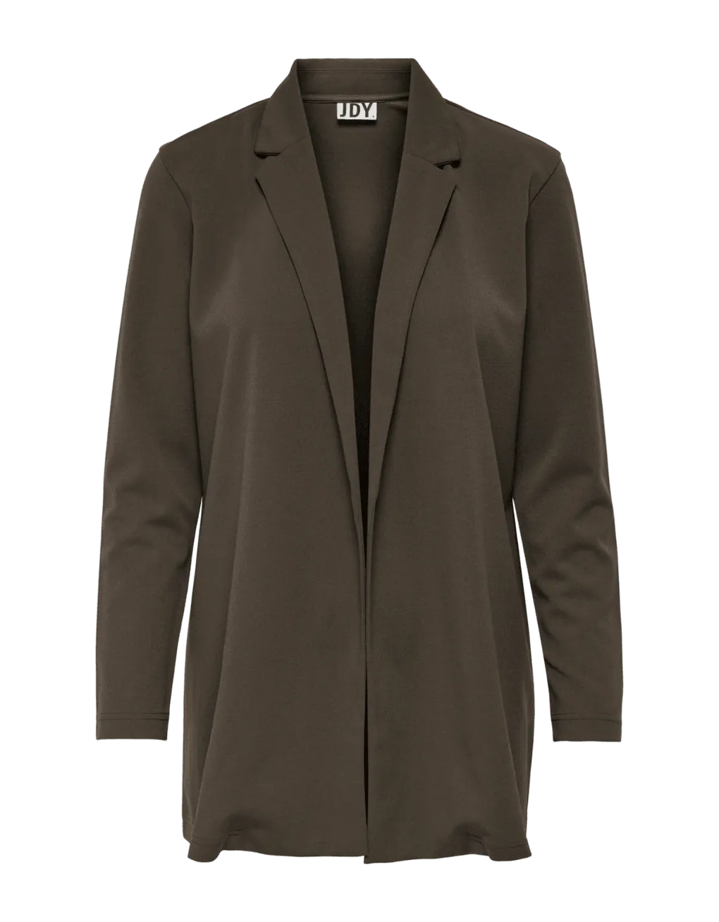 Blazer Geggo Chocolate Brown - ECRU