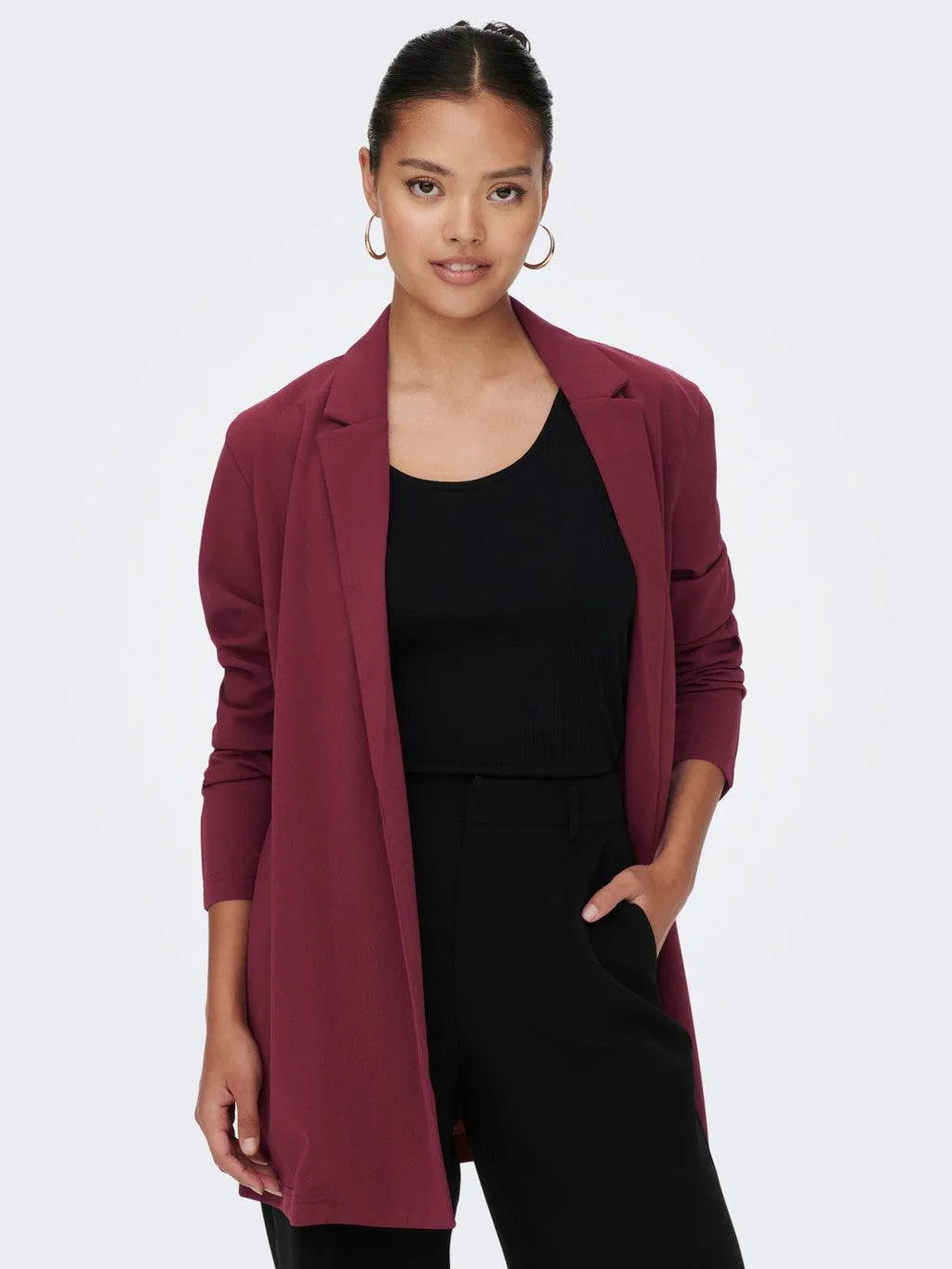 Blazer Geggo Cordovan - ECRU