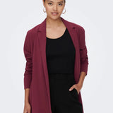 Blazer Geggo Cordovan - ECRU