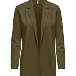 Blazer Geggo Dark Olive - ECRU