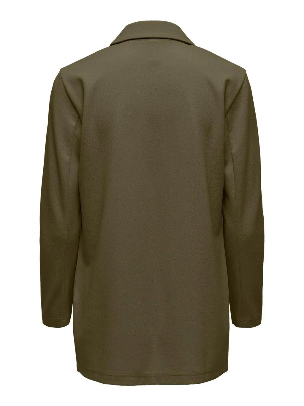 Blazer Geggo Dark Olive - ECRU