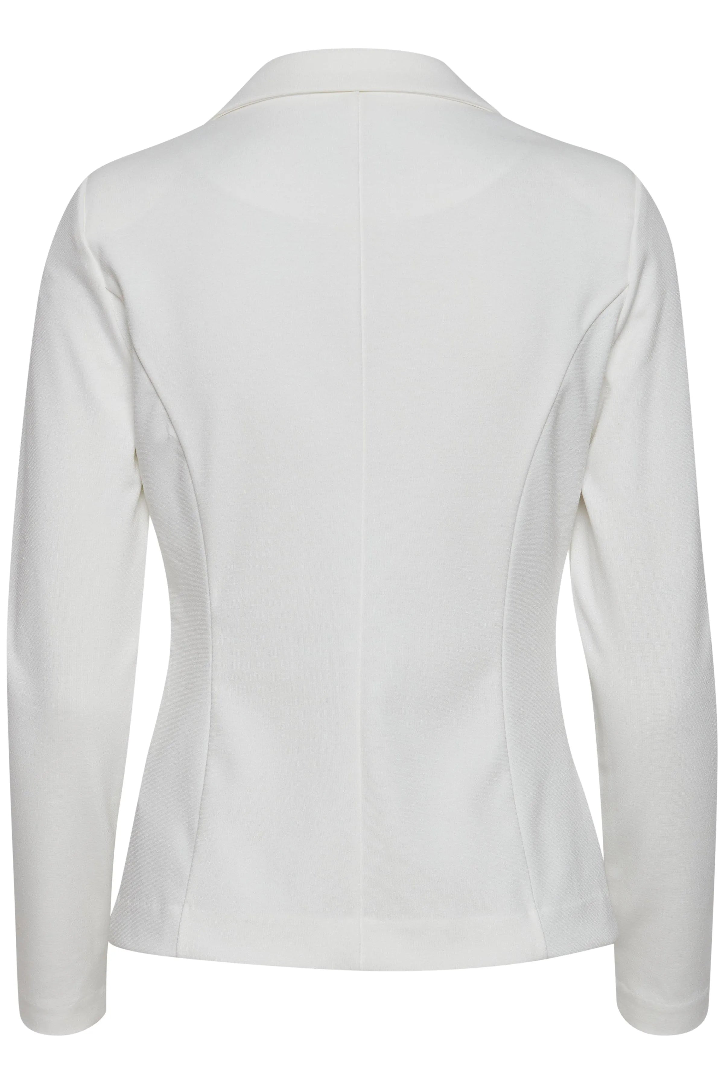 Blazer ICHI Kate Cloud Dancer - ECRU