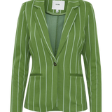 Blazer ICHI Ruti Willow Bough - ECRU