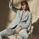 Blazer IHAMANDA - ECRU