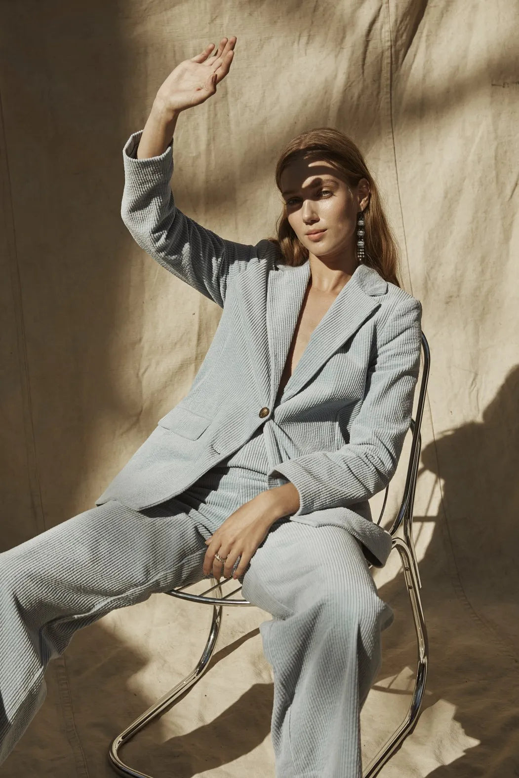 Blazer IHAMANDA - ECRU