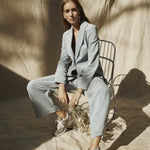 Blazer IHAMANDA - ECRU