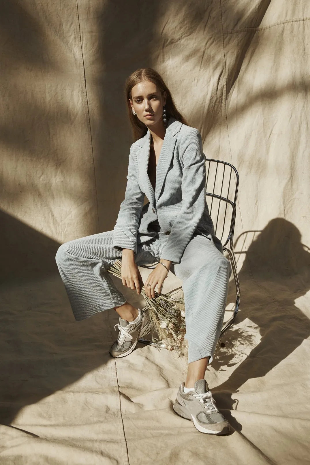 Blazer IHAMANDA - ECRU