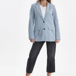 Blazer IHAMANDA - ECRU