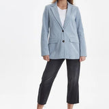 Blazer IHAMANDA - ECRU