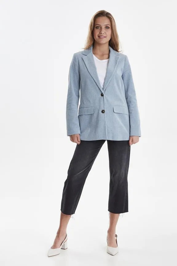 Blazer IHAMANDA - ECRU