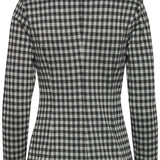 Blazer Kate Checky - ECRU