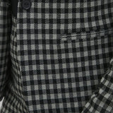 Blazer Kate Checky - ECRU