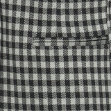 Blazer Kate Checky - ECRU