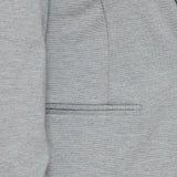 Blazer Kate Grey Melange - ECRU