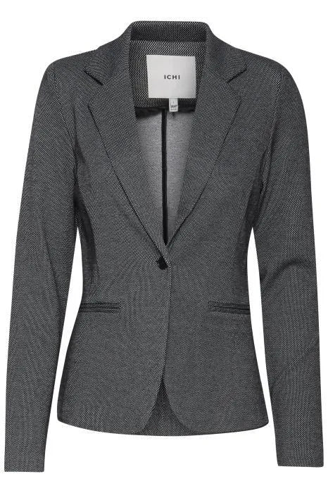 Blazer Kate Jacquard - ECRU