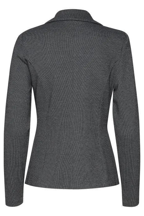 Blazer Kate Jacquard - ECRU