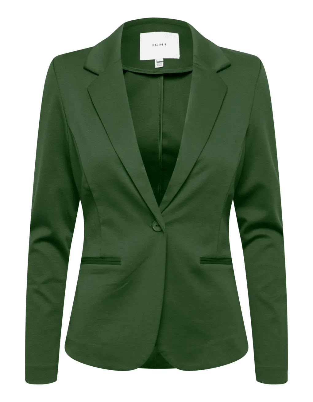 Blazer Kate Kombu Green - ECRU