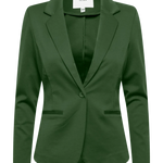 Blazer Kate Kombu Green - ECRU