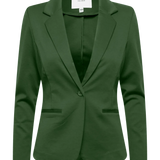 Blazer Kate Kombu Green - ECRU
