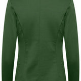 Blazer Kate Kombu Green - ECRU
