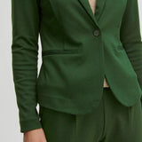 Blazer Kate Kombu Green - ECRU