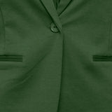 Blazer Kate Kombu Green - ECRU