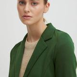 Blazer Kate Kombu Green - ECRU