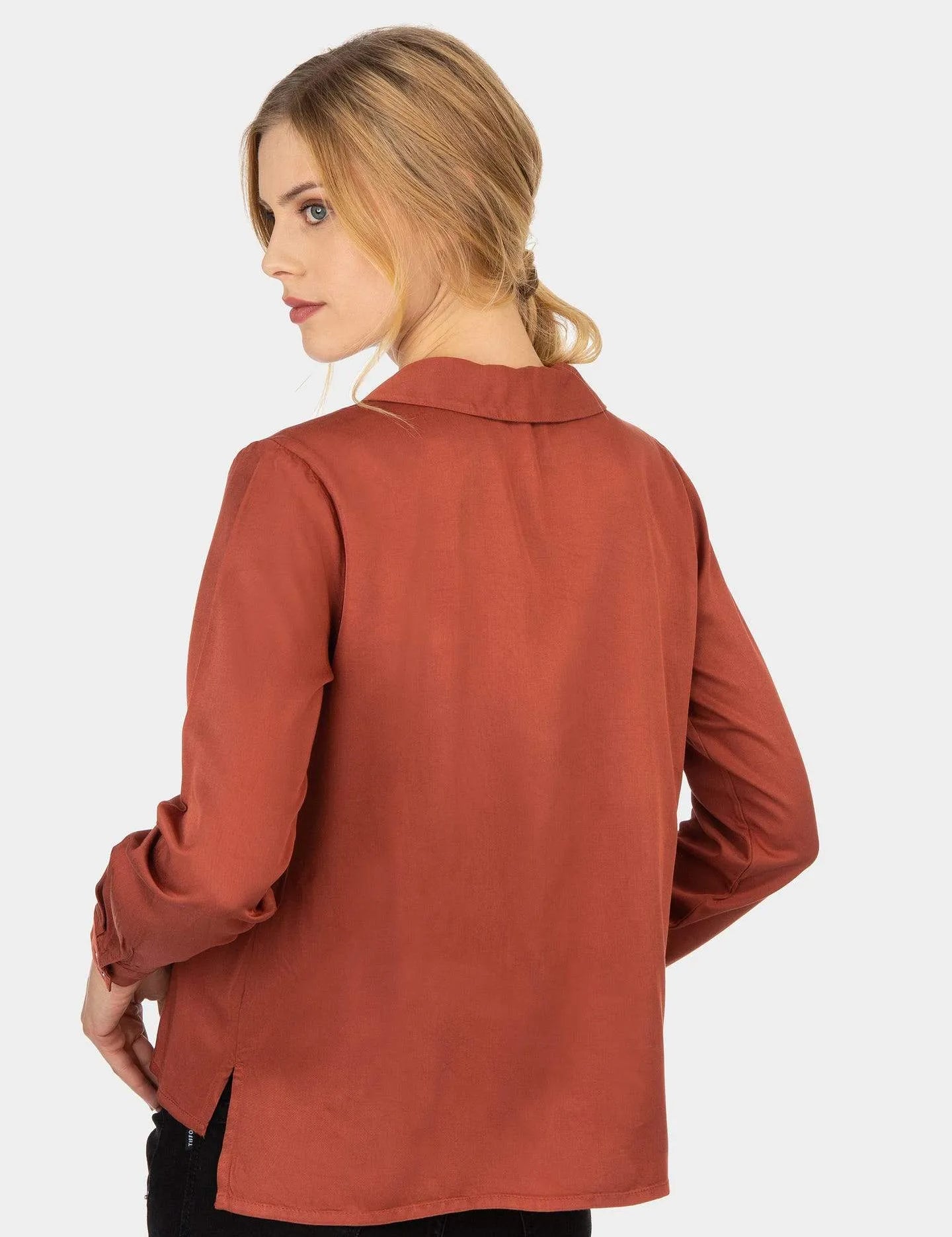 Blusa Becca - ECRU