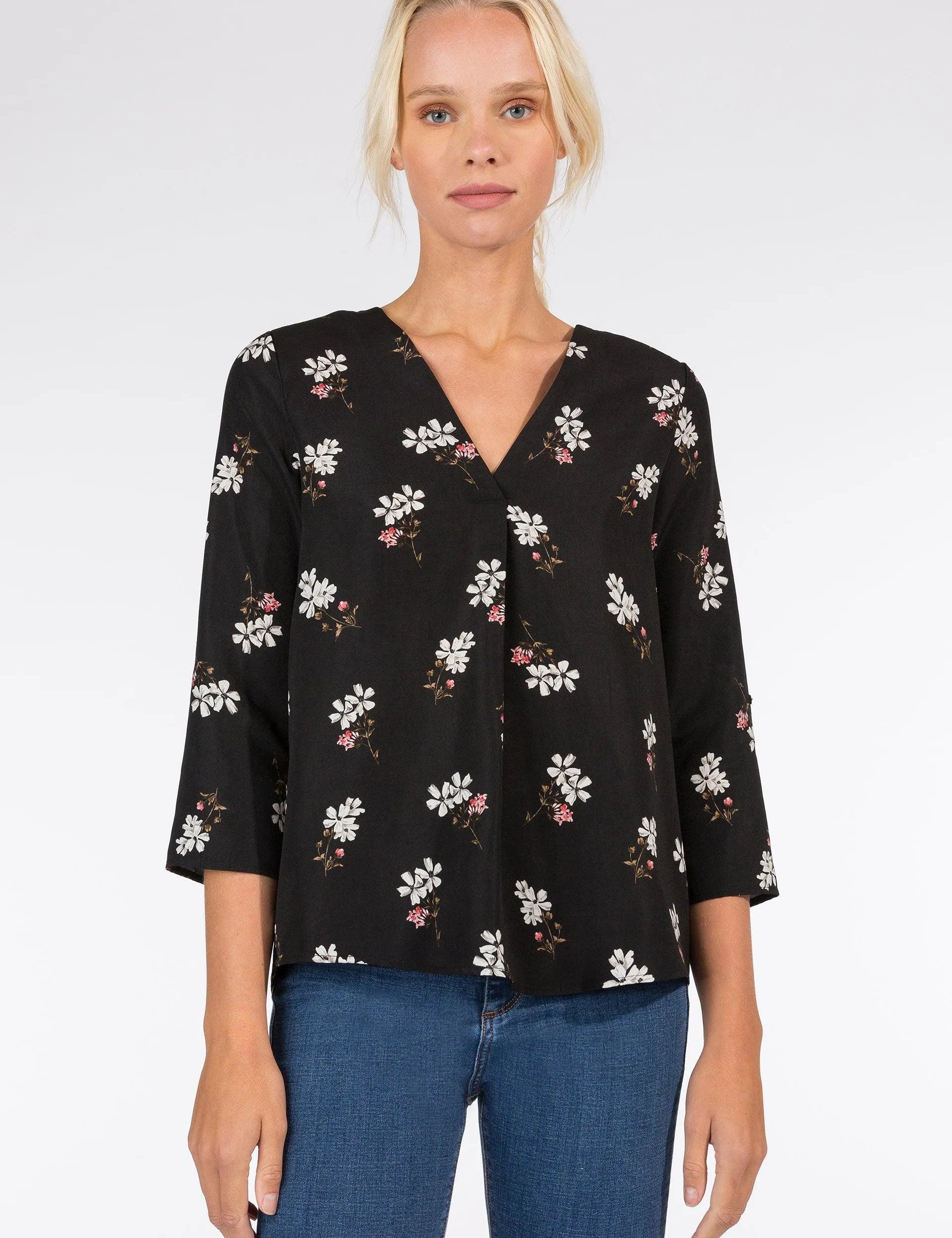 Blusa Carey 18 - ECRU