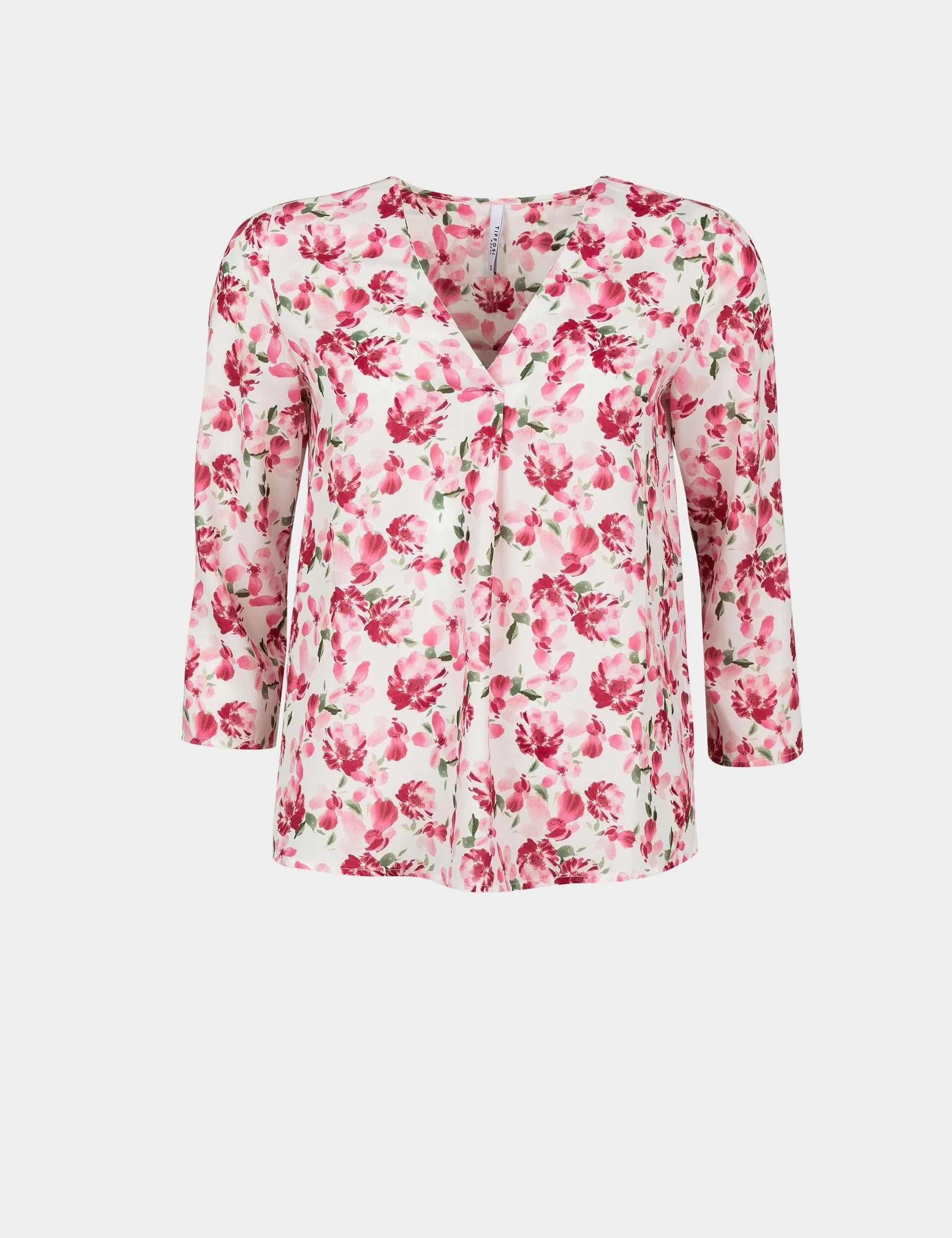 Blusa Carey 20 - ECRU