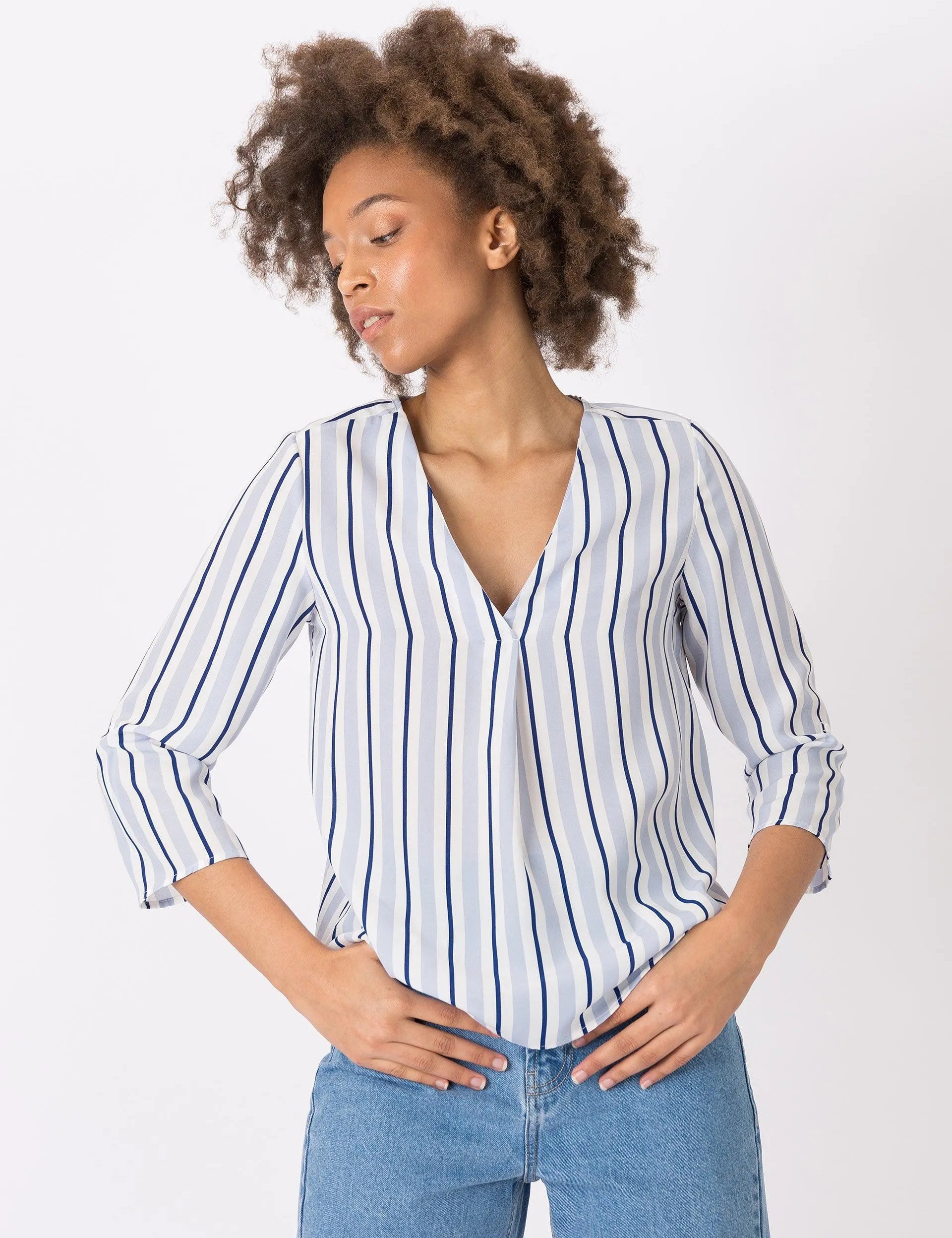 Blusa Carey 20 - ECRU