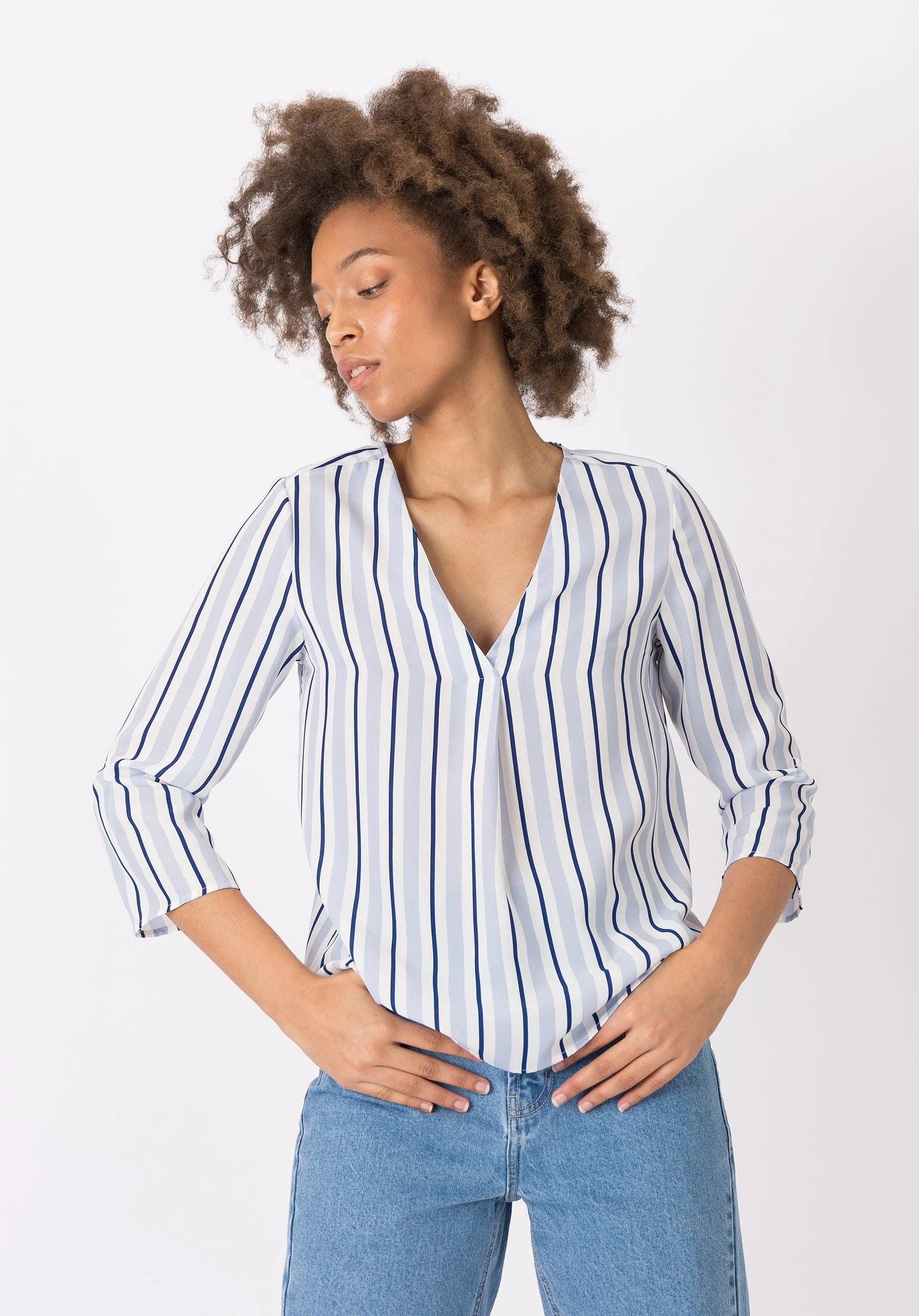 Blusa Carey 20 - ECRU