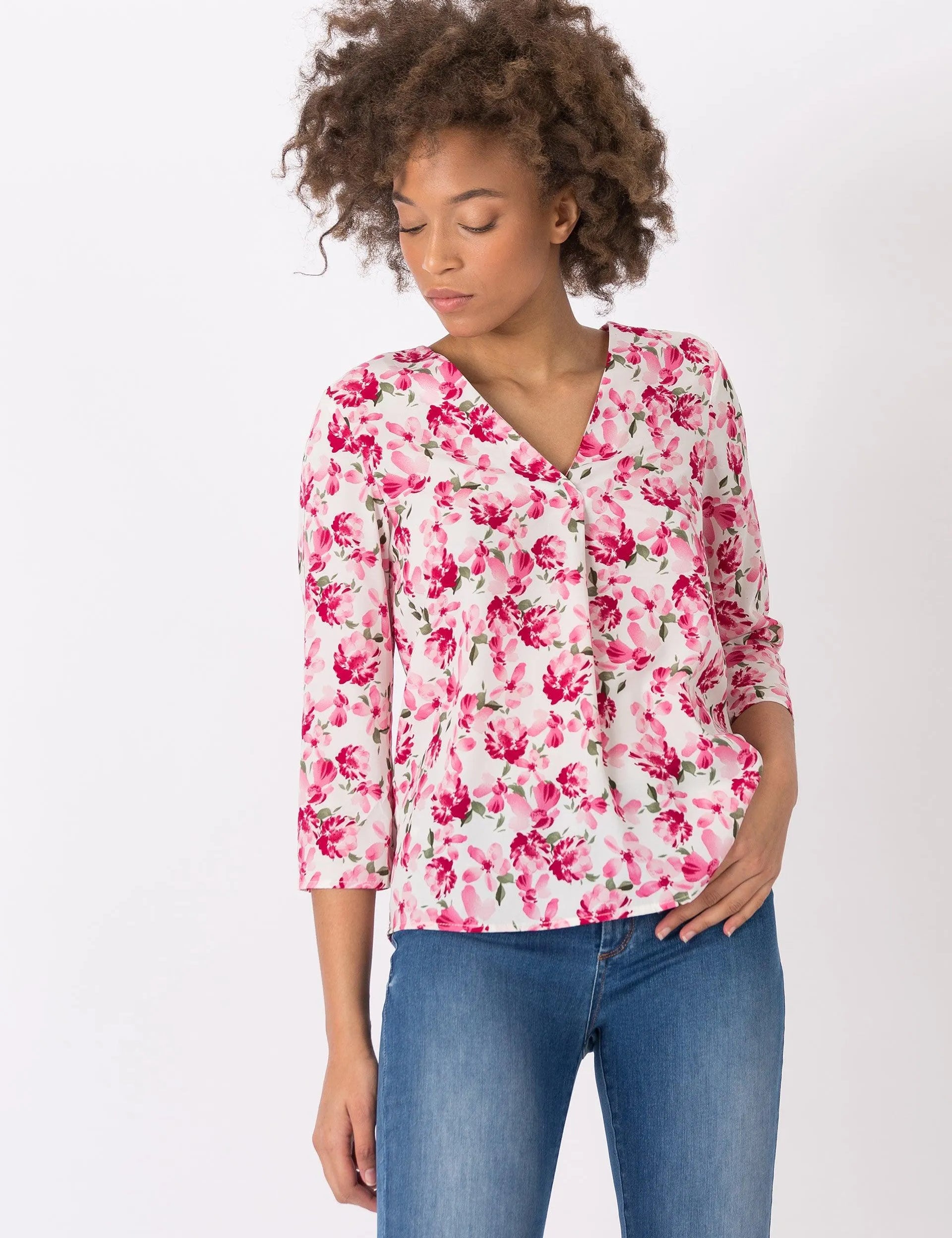 Blusa Carey 20 - ECRU