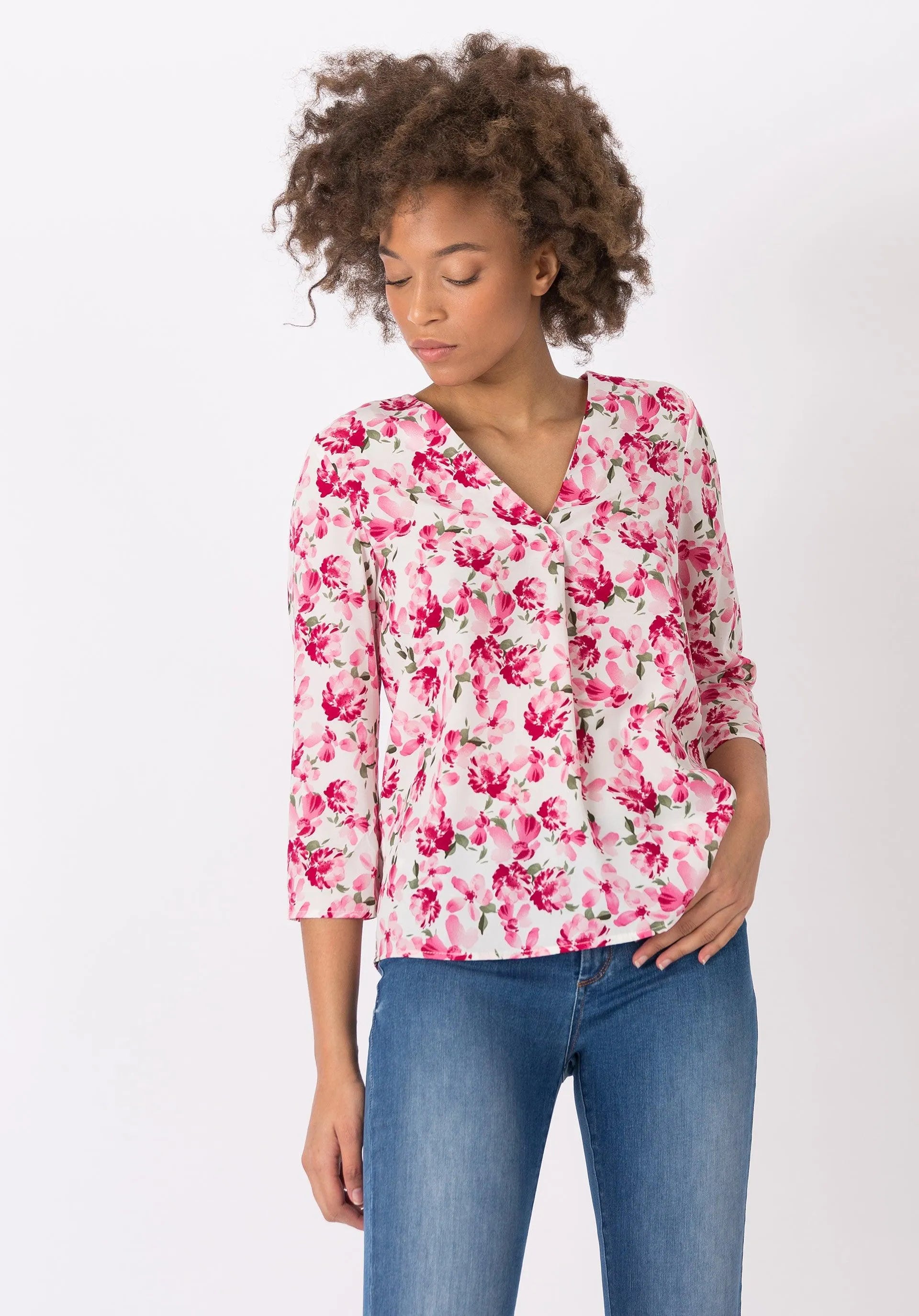 Blusa Carey 20 - ECRU