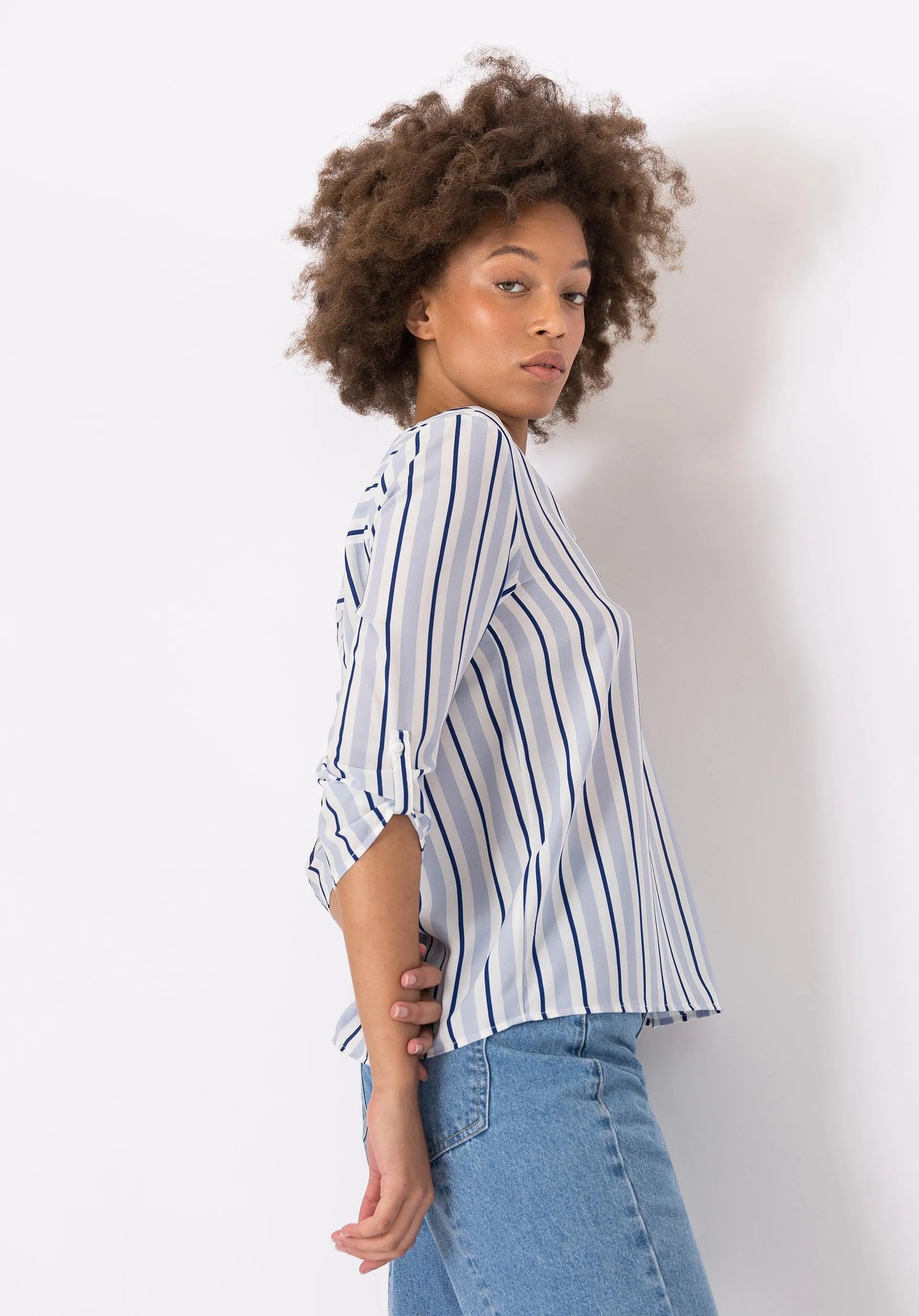 Blusa Carey 20 - ECRU