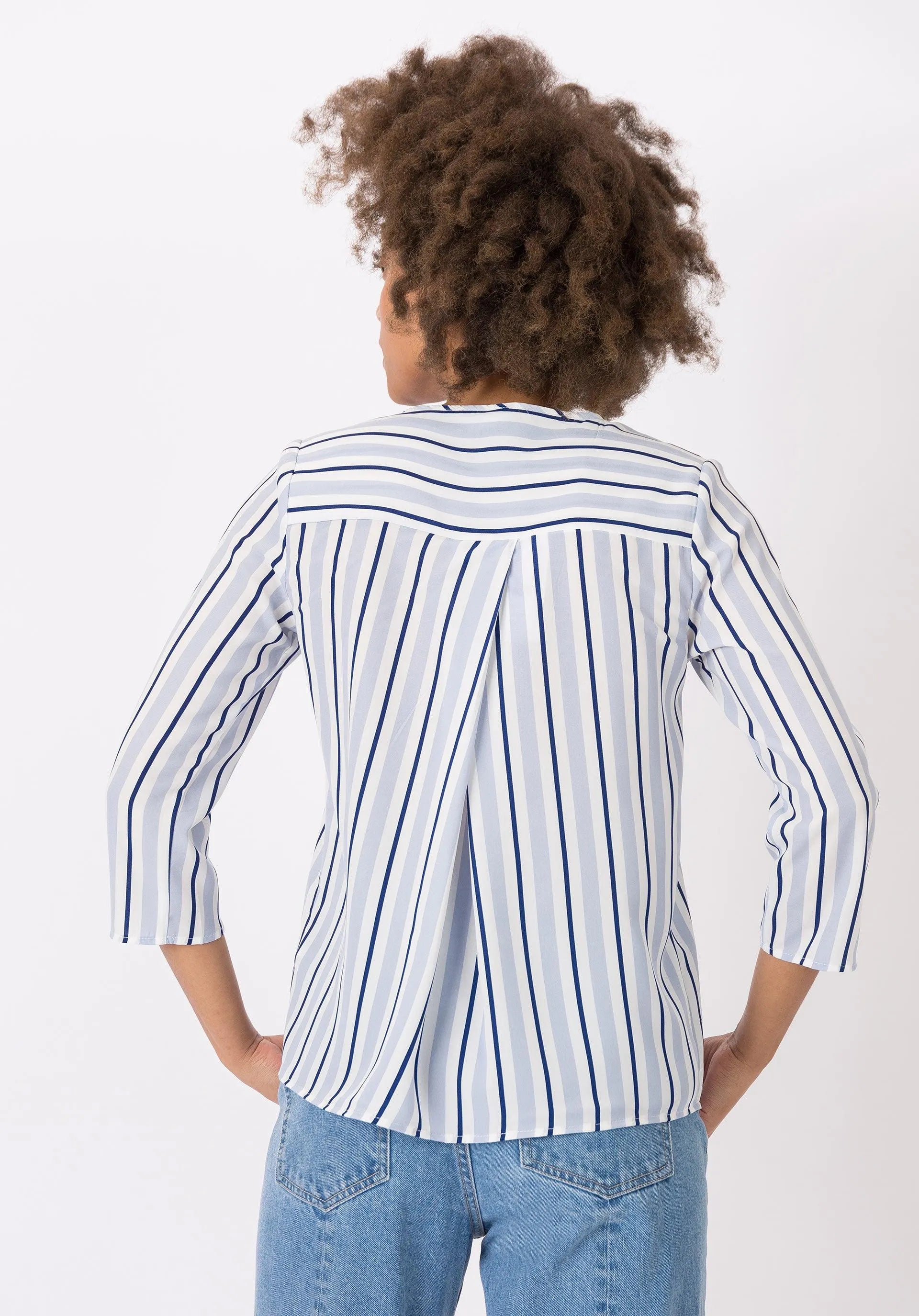 Blusa Carey 20 - ECRU