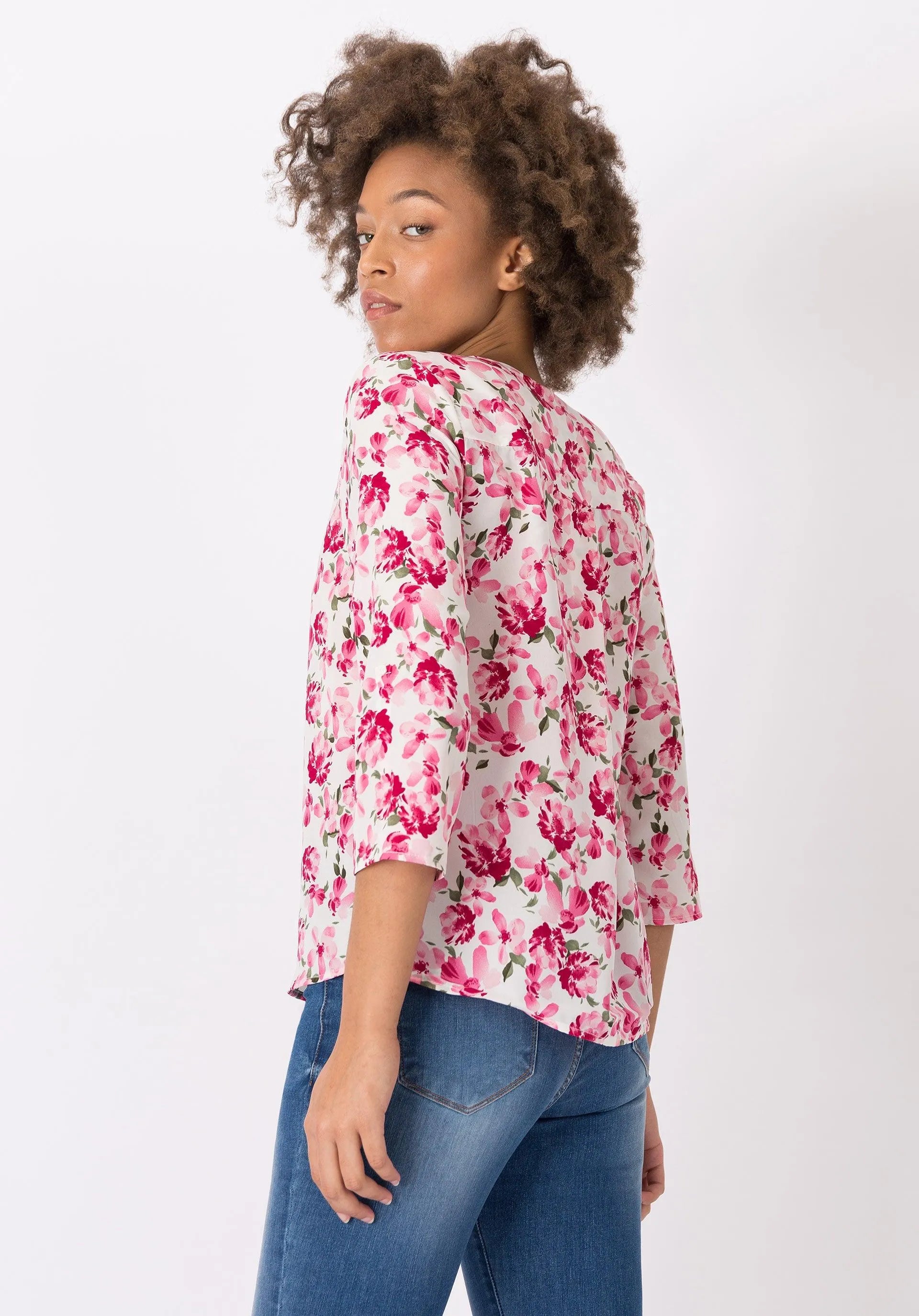 Blusa Carey 20 - ECRU