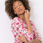 Blusa Carey 20 - ECRU