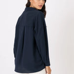 Blusa Clar - ECRU
