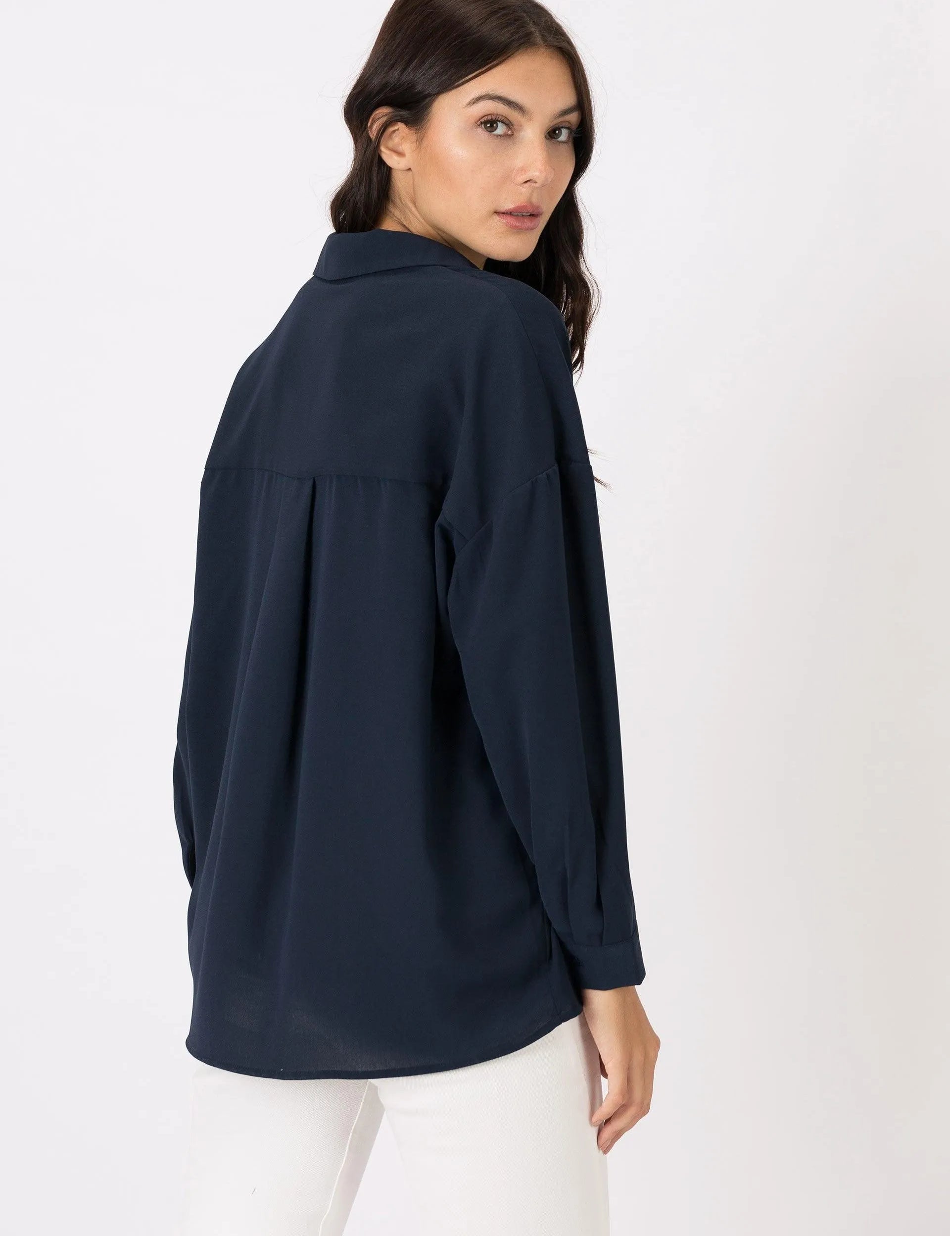 Blusa Clar - ECRU