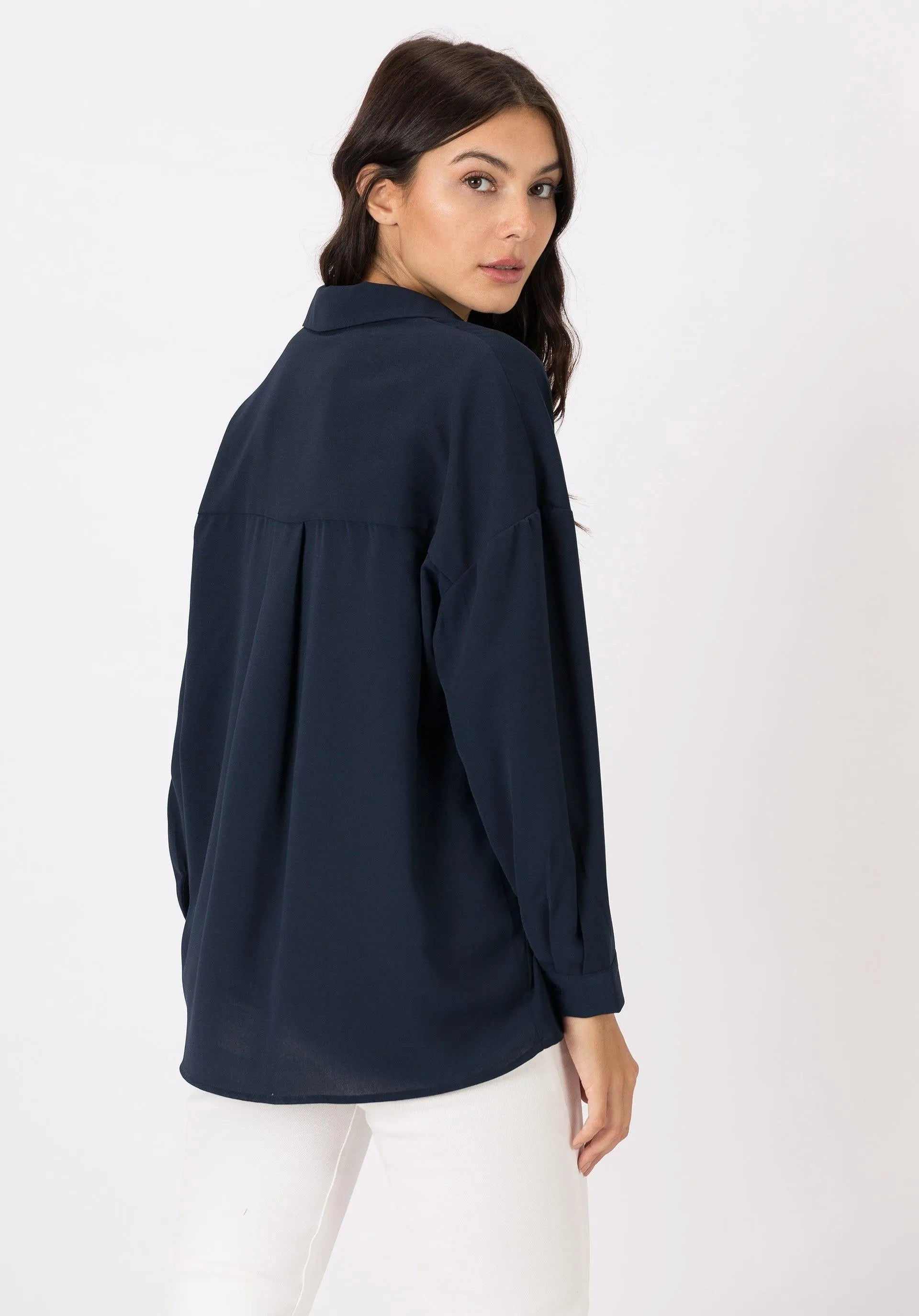 Blusa Clar - ECRU