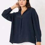 Blusa Clar - ECRU