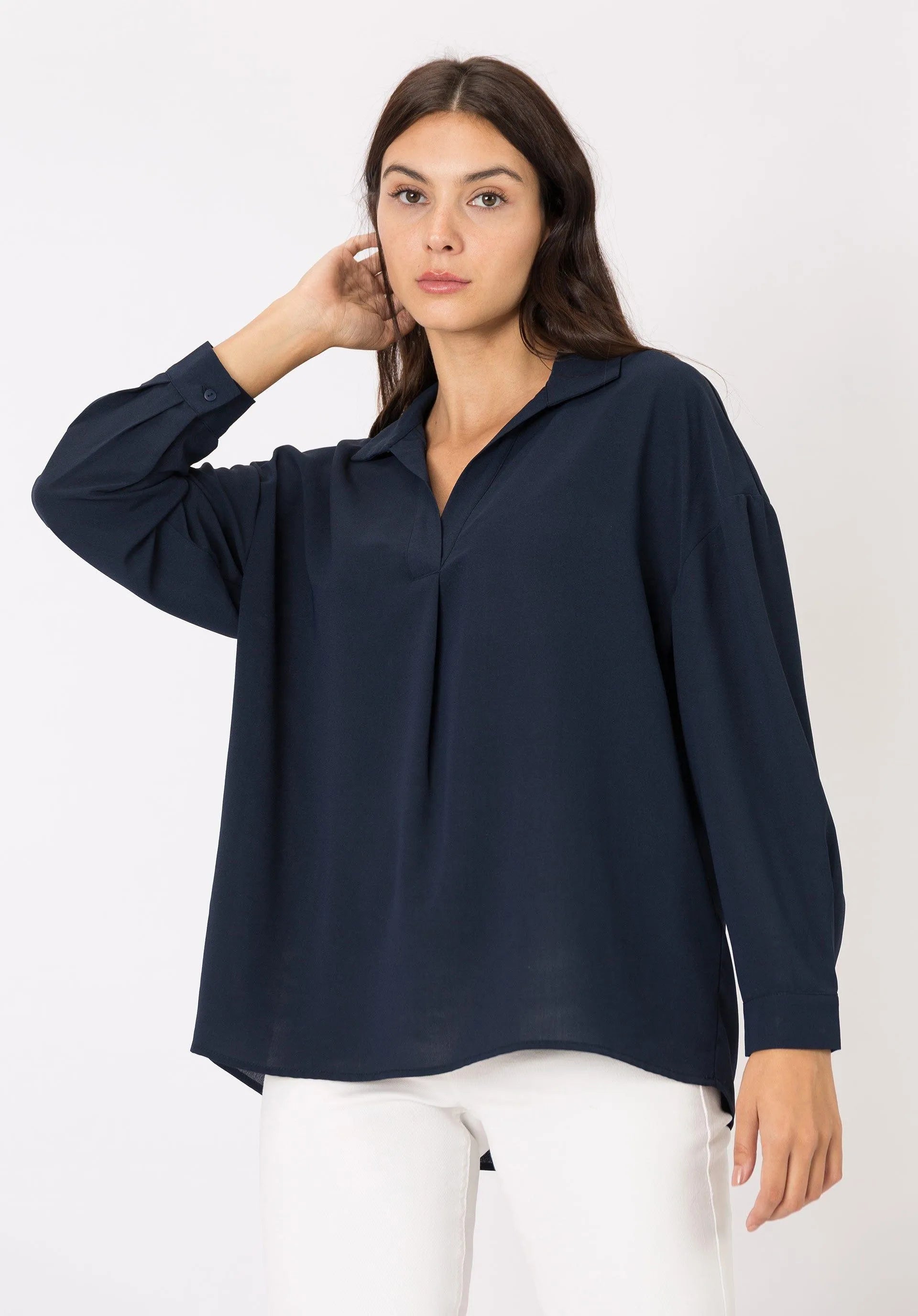 Blusa Clar - ECRU