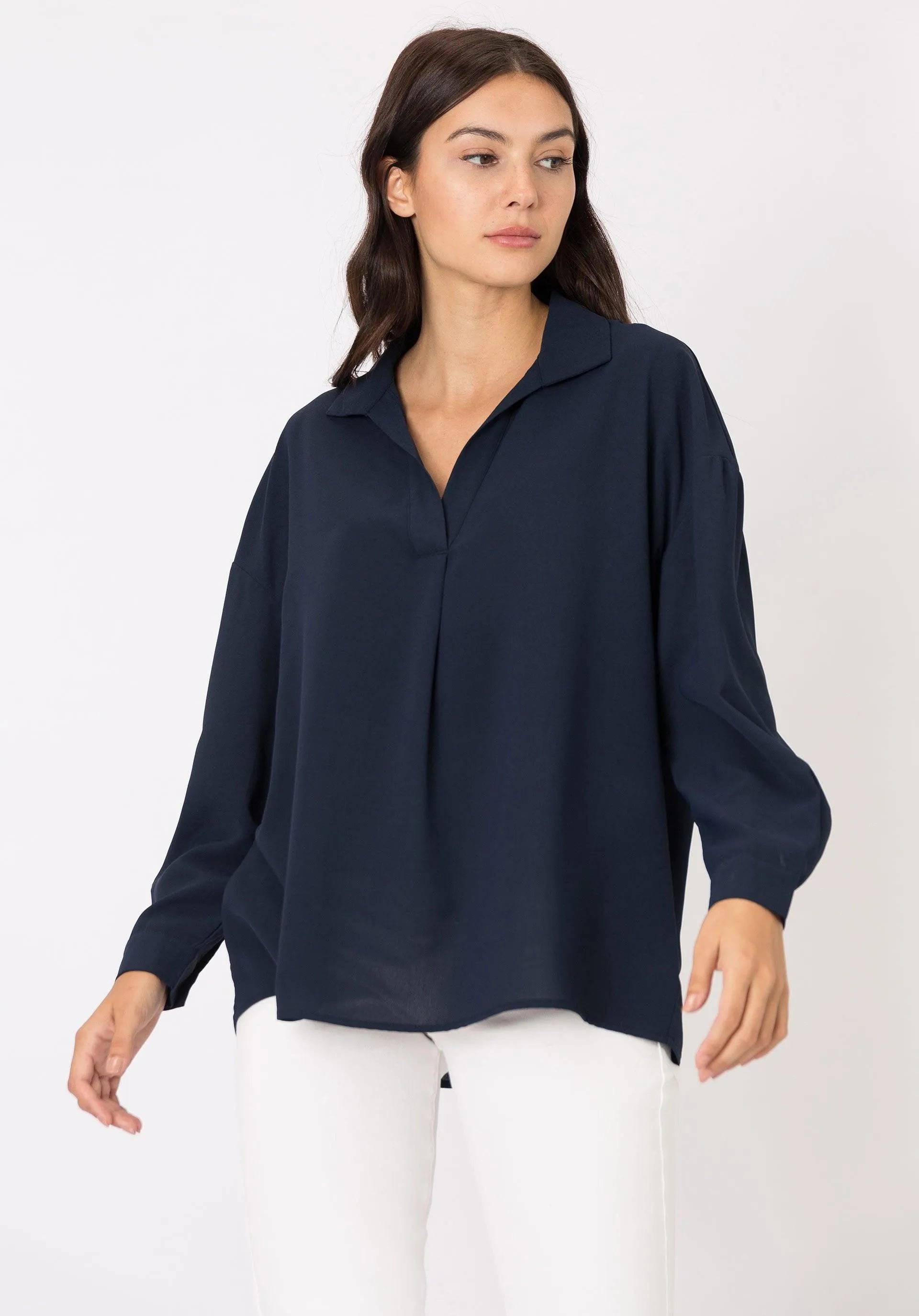 Blusa Clar - ECRU