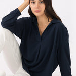 Blusa Clar - ECRU