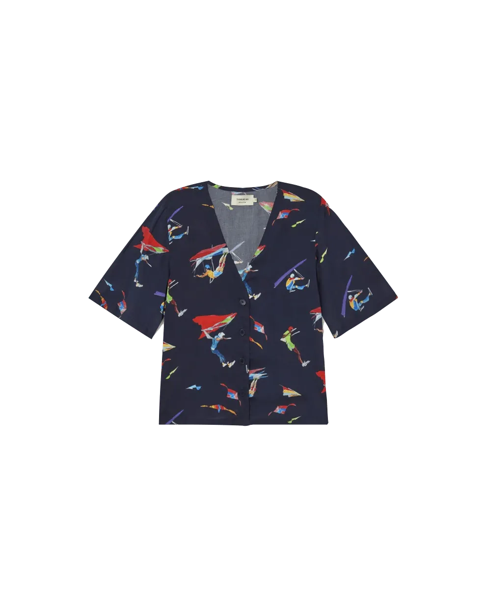 Blusa Delta Libelula - ECRU