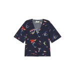 Blusa Delta Libelula - ECRU