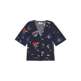 Blusa Delta Libelula - ECRU