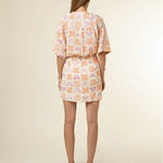 Blusa FRNCH June - ECRU